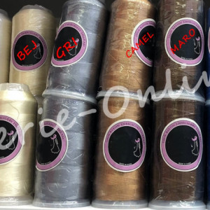 Fir ata de broderie 120D/2, 100% Rayon, (la bucata) Cod:1271