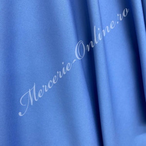Material textil Barbie, Blue de France, 1.50m (la metru) Cod:1716