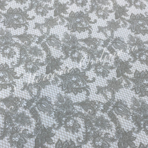 Material textil Barbie imprimat, 1.50m (la metru) Cod:1841 - Img 2