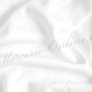 Material textil Captusala Milaneza, Alb, 1.50m (la metru) Cod:4126