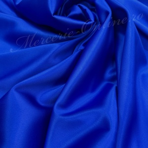 Material textil Tafta Elastica, Albastru Imperial, 1.50m (la metru) Cod:3729