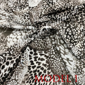 Material textil Vascoza Elastica Supersoft, 1.50m (la metru) Cod:1463 - Img 2