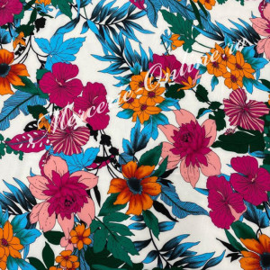 Material textil Vascoza Elastica Supersoft, 1.50m (la metru) Cod:1473 - Img 2