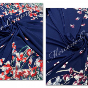 Material textil Vascoza Elastica Supersoft, 1.50m (la metru) Cod:1579