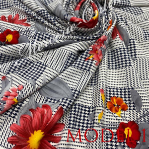 Material textil Vascoza Elastica Supersoft, 1.50m (la metru) Cod:1701 - Img 3