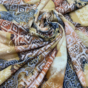 Material textil Vascoza Elastica Supersoft, 1.50m (la metru) Cod:1755