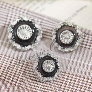 Nasturi Metalici, 23mm (5bucati/SET) Cod:4045