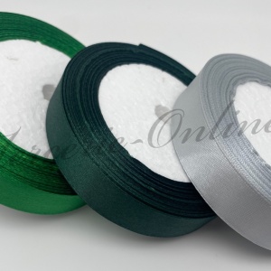 Panglica satin, latime 2cm, (22metri/rola) Cod:1181 - Img 4