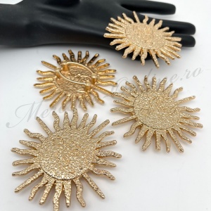 Accesorii Metalice pentru haine (la bucata) Cod:3664