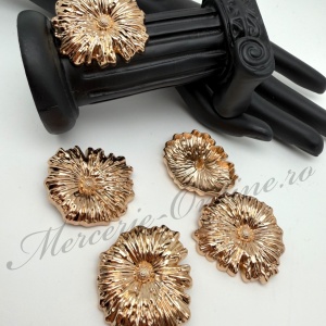 Accesorii Metalice pentru haine tip nasturi, (la bucata) Cod:3719