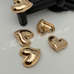 Accesorii Metalice pentru haine tip nasturi, (la bucata) Cod:3916