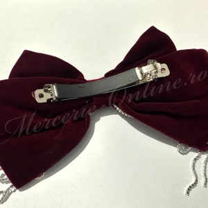 Accesoriu Funda Catifea Tip Clema, 11x18cm, (la bucata) Cod:3373 - Img 3