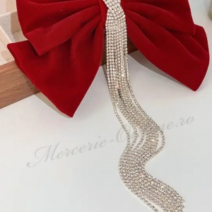 Accesoriu Funda Catifea Tip Clema, 16.5x22cm, (la bucata) Cod:3263 - Img 2
