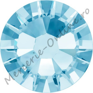 Cristale de Lipit, Aquamarine, Marimi SS16/SS30, (1440bucati/pachet-288bucati/pachet) Cod:1022