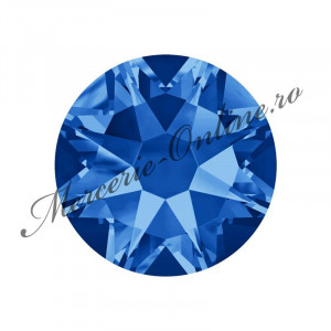 Cristale de Lipit, Marimi SS20/SS30, Sapphire, (1440bucati/pachet-288bucati/pachet) Cod:1019