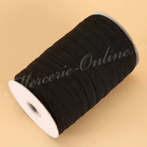 Elastic Lat, 7mm (10ROLE-100yards/rola) Cod:3621 - Img 3
