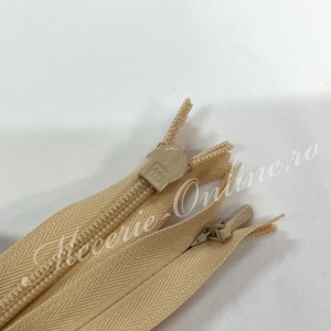 Fermoare Ascunse YKK, Nedetasabile, spira 3mm, lungime 60 cm (la bucata) Cod:4116 - Img 4