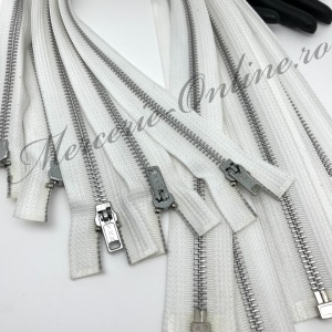 Fermoare Metalice YKK, Detasabile, spira 5mm, lungime 53 cm (la bucata) Cod:3693