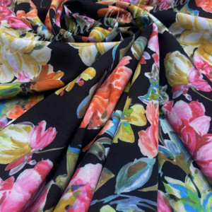 Material textil Barbie imprimat, 1.50m (la metru) Cod:1774