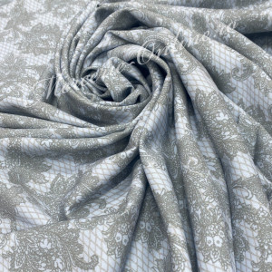 Material textil Barbie imprimat, 1.50m (la metru) Cod:1841
