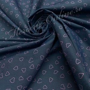 Material textil Blug imprimat, 1.50m (la metru) Cod:1926