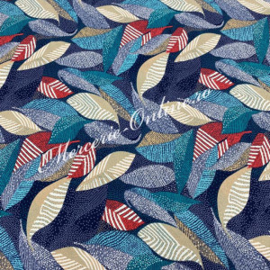 Material textil Lycra cu insertii 3D, 1.50m (la metru) Cod:1400 - Img 5