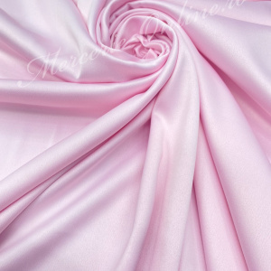 Material textil Tafta Elastica, Baby Pink, 1.50m (la metru) Cod:3111