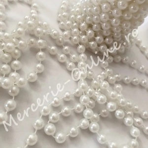 Sirag Perle, 14mm (5metri/rola) Cod:4139 - Img 2