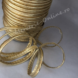 Vipusca Piele Ecologica, 1cm (45metri/rola) Cod:0423 - Img 2