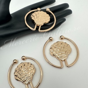Accesorii Metalice pentru haine (la bucata) Cod:3606