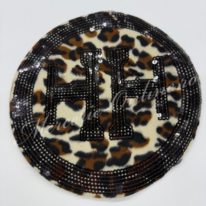 Aplicatie Textila, cca 20cm, (la bucata) Cod:3756