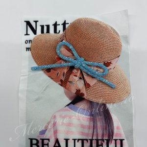 Aplicatie Textila, cca 25x20cm, (la bucata) Cod:3774