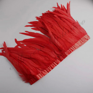 Banda pene cocos lungi, Rosu, (2metri/pachet) Cod:2172