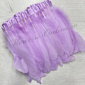 Banda pene porumbel, Rose Lila (la metru) Cod:2820