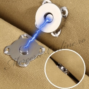 Capse Metalice Magnetice cusut, 14mm (5perechi/set) Cod:3438 - Img 4
