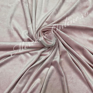 Catifea Elastica Uni Mata SuperSoft, 1.50m (la metru) Cod:1442 - Img 2