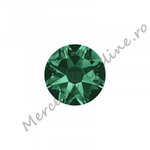Cristale de Lipit, Emerald, Marimi SS16/SS20/SS30, (1440bucati/pachet-288bucati/pachet) Cod:1031