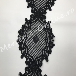 Dantela Brodata, cca 15cm ( la metru) Cod:0205