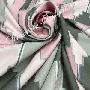 Material textil Barbie imprimat, 1.50m (la metru) Cod:1505