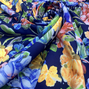 Material textil Barbie imprimat, 1.50m (la metru) Cod:1521