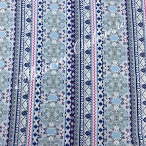 Material textil Barbie imprimat, 1.50m (la metru) Cod:1771 - Img 2