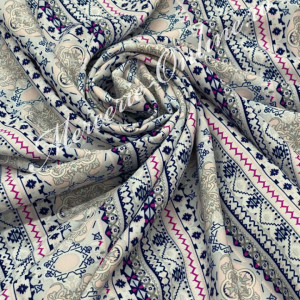 Material textil Barbie imprimat, 1.50m (la metru) Cod:1771