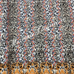Material textil Barbie imprimat, 1.50m (la metru) Cod:2876 - Img 2