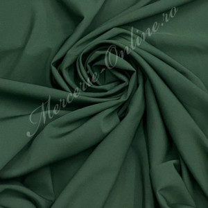 Material textil Barbie, Verde Kaki, 1.50m (la metru) Cod:2067