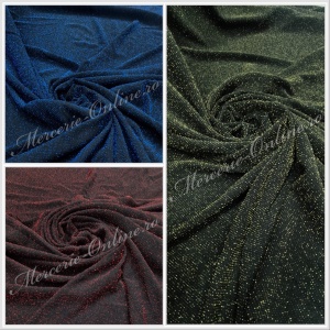 Material textil Lurex, 1.70m (la metru) Cod:3894