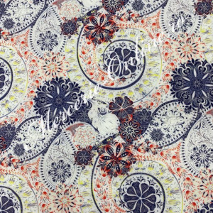 Material textil Vascoza Elastica Supersoft, 1.50m (la metru) Cod:1677 - Img 2