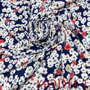Material textil Vascoza Elastica Supersoft, 1.50m (la metru) Cod:1682 - Img 2