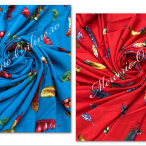 Material textil Vascoza Elastica Supersoft, 1.50m (la metru) Cod:1726