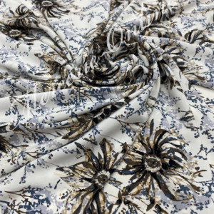 Material textil Vascoza Elastica Supersoft, 1.50m (la metru) Cod:1796 - Img 2