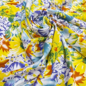 Material textil Vascoza Imprimata, 1.45m (la metru) Cod:1584